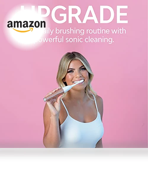 UV Sanitizing Sonic Toothbrush and Cleaning Station — Sonic Electric Toothbrushes, Tao Clean