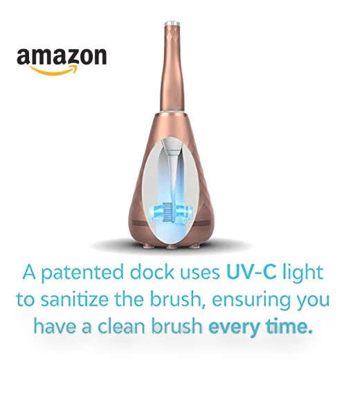 UV Sanitizing Sonic Toothbrush and Cleaning Station — Sonic Electric Toothbrushes, Tao Clean