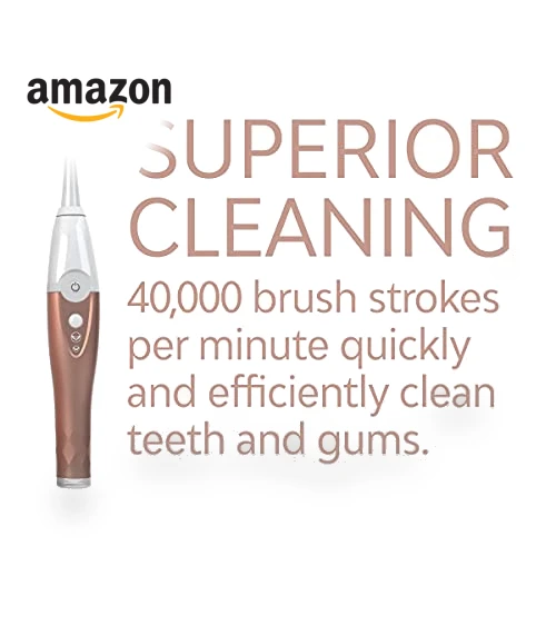 UV Sanitizing Sonic Toothbrush and Cleaning Station — Sonic Electric Toothbrushes, Tao Clean