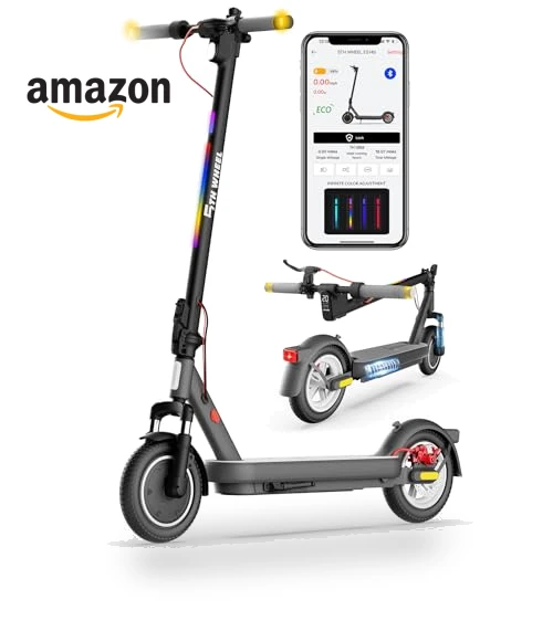 V40 PRO Electric Scooter — Electric Vehicles, 5TH WHEEL