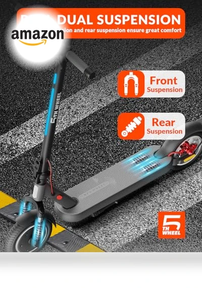 V40 PRO Electric Scooter — Electric Vehicles, 5TH WHEEL