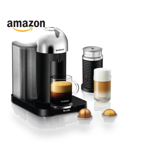Vertuo Coffee and Espresso Machine — Coffee & Espresso Combos, Nespresso