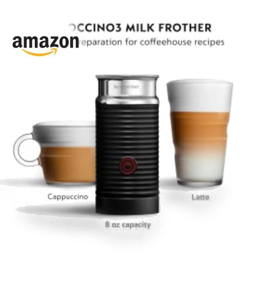 Vertuo Coffee and Espresso Machine — Coffee & Espresso Combos, Nespresso