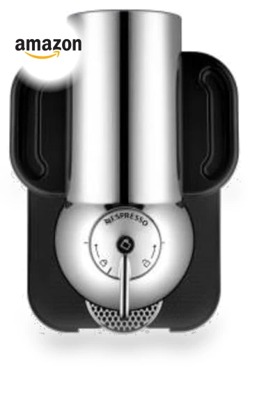 Vertuo Coffee and Espresso Machine — Coffee & Espresso Combos, Nespresso