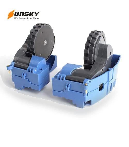 Walking Wheels Vacuum Cleaner Accessories — Smart Cleaning Robots, iRobot