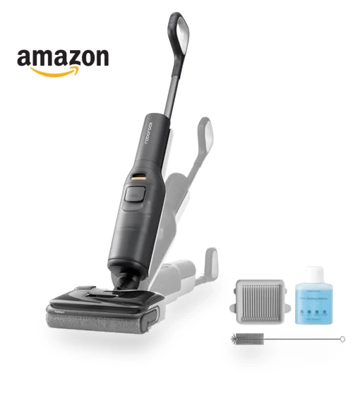 Wet Dry Vacuum Cleaner and Mop — Vacuums, Roborock