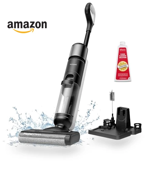 Wet Dry Vacuum Cleaner — Sweepers, Ultenic