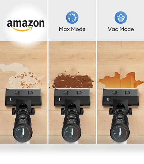 Wet Dry Vacuum Cleaner — Sweepers, Ultenic