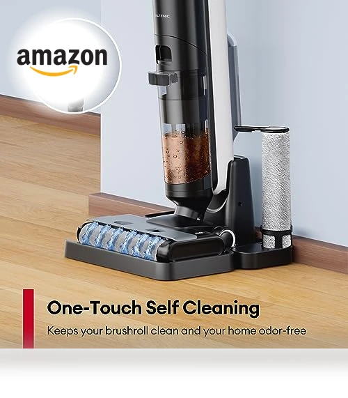 Wet Dry Vacuum Cleaner — Sweepers, Ultenic