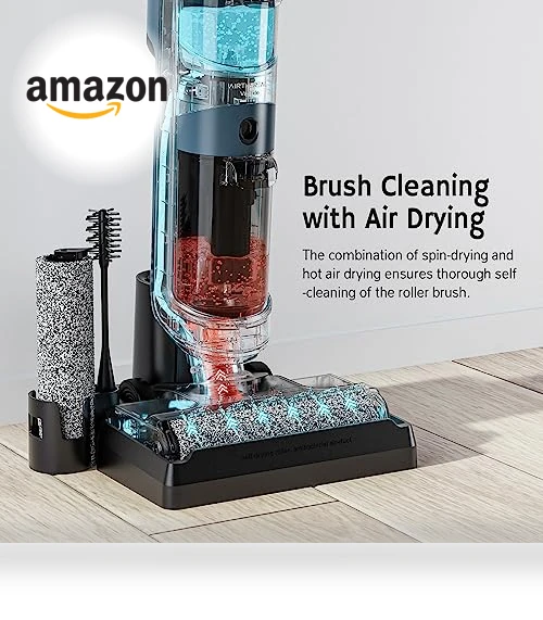 Wet Dry Vacuum Cleaner — Vacuums, AIRTHEREAL