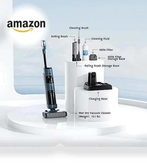 Wet Dry Vacuum Cleaner — Vacuums, AIRTHEREAL