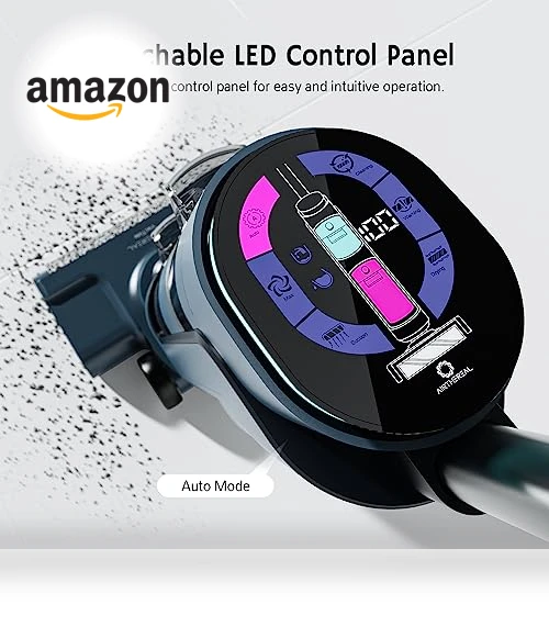 Wet Dry Vacuum Cleaner — Vacuums, AIRTHEREAL