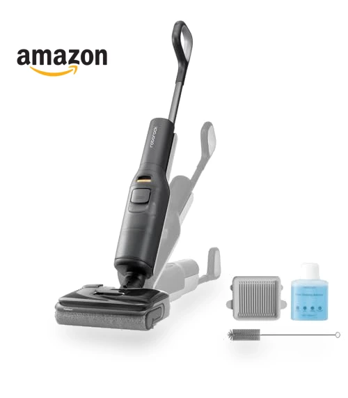 Wet Dry Vacuum Cleaner — Smart Cleaning Robots, Roborock