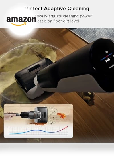Wet Dry Vacuum Cleaner — Smart Cleaning Robots, Roborock