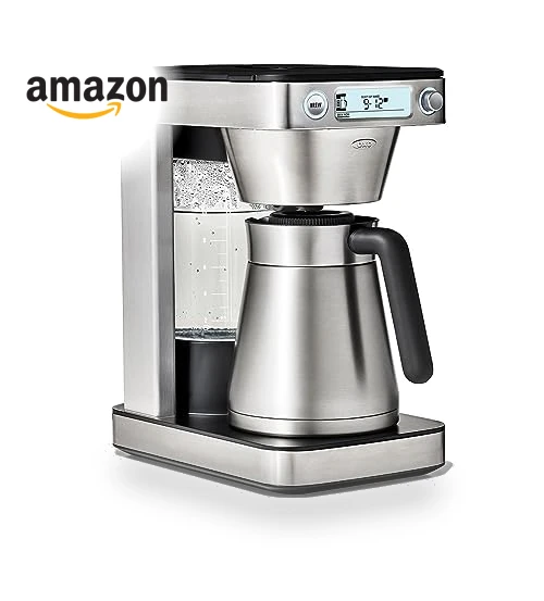 12-Cup Coffee Maker With Podless Single-Serve Function — Coffee Makers, OXO
