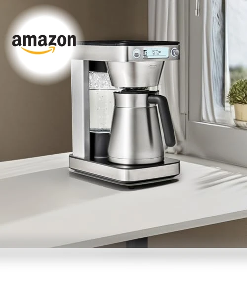 12-Cup Coffee Maker With Podless Single-Serve Function — Coffee Makers, OXO
