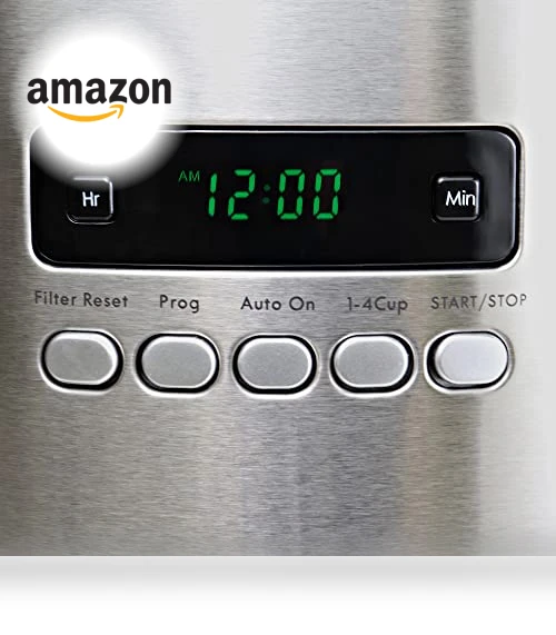 12 Cup Drip Coffee Machine — Coffee Makers, Koolatron