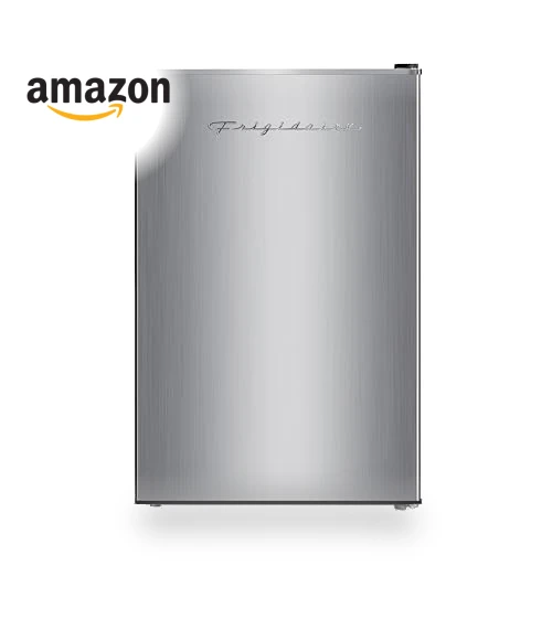 3.1 cu ft Stainless Steel Mini Fridge — Mini Fridges, Frigidaire