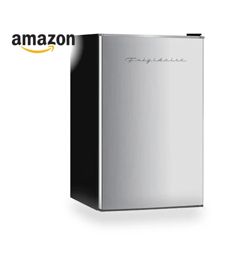3.1 cu ft Stainless Steel Mini Fridge — Mini Fridges, Frigidaire