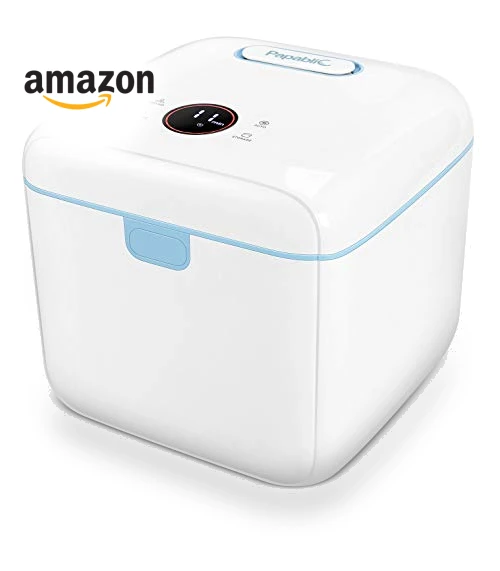 4-in-1 UV Light Sanitizer and Dryer — Water Treatment, Papablic