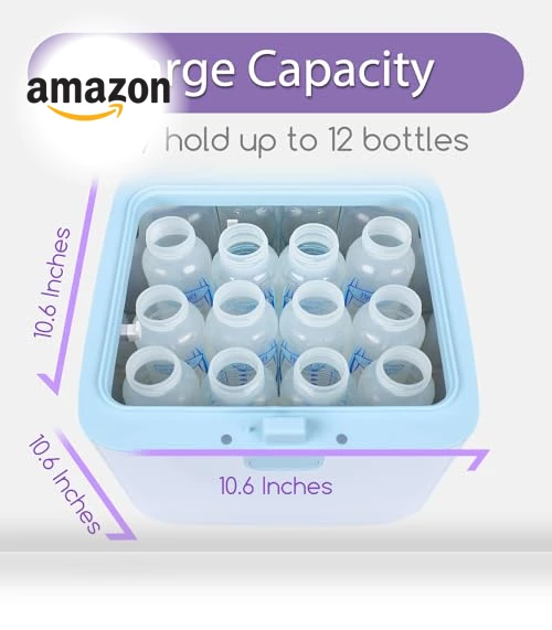 4-in-1 UV Light Sanitizer and Dryer — Water Treatment, Papablic