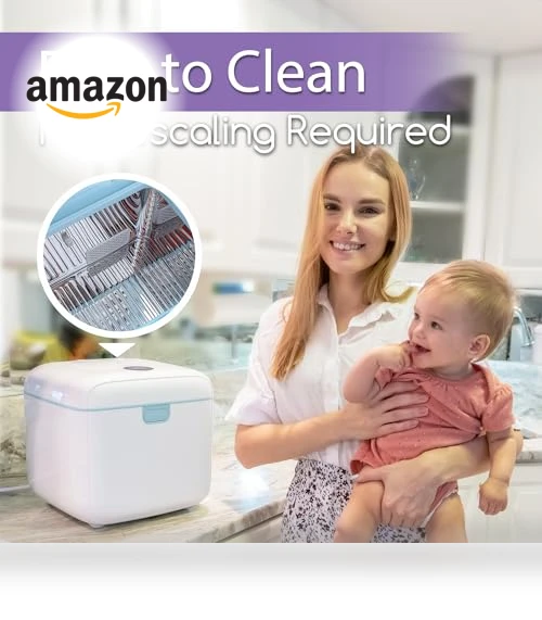 4-in-1 UV Light Sanitizer and Dryer — Water Treatment, Papablic