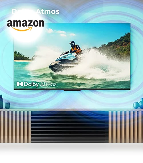 4K LED Smart TV — Home Theater Projectors, TCL