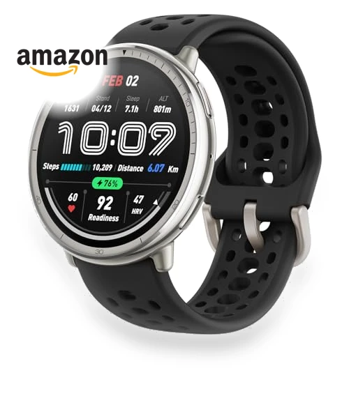 Active 2 Smart Watch — Smartwatches, Amazfit