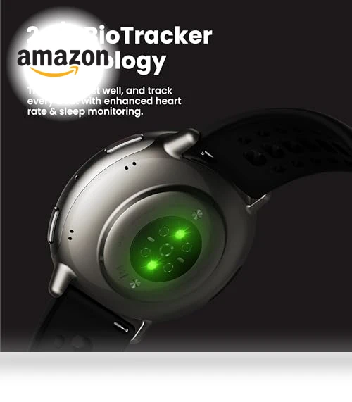 Active 2 Smart Watch — Smartwatches, Amazfit