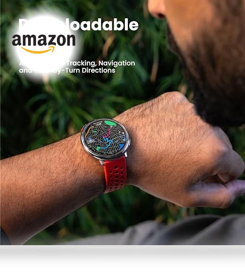 Active 2 Smart Watch — Smartwatches, Amazfit