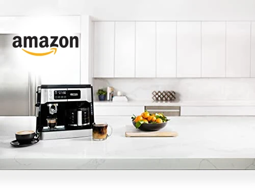 All-In-One Combination Coffee and Espresso Machine — Coffee & Espresso Combos, De'Longhi