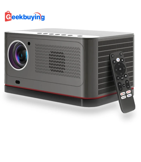 Android TV Projector — Home Theater Projectors, ETOE