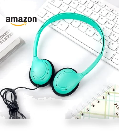 Class Set Headphones for Kids Students — In-Ear Headphones, ZNXZXP