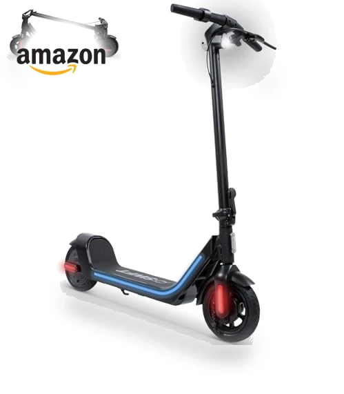 Compact Foldable Electric Scooter — Electric Vehicles, SWFT