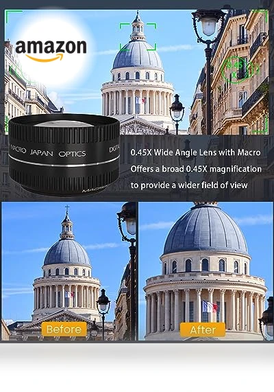 Digital Camera for Photography 4K 56MP Vlogging Camera for YouTube — Mirrorless Cameras, VJIANGER