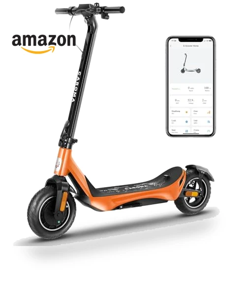 Electric Scooter — Electric Self-Balancing Scooters, Caroma