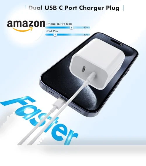 Fast Charging Kit for iPhone 15 — Chargers, Shenzhen Jiaxingyuan Technology Co., Ltd.