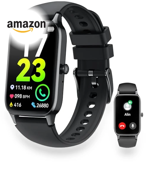 Fitness Activity Tracker Smartwatch — Smartwatches, Soudorv
