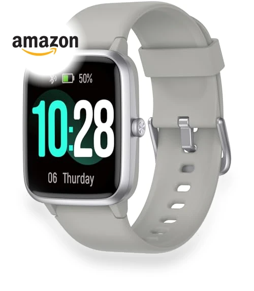 Fitness Tracker Watch with Heart Rate Monitor — Smartwatches, Imzuc