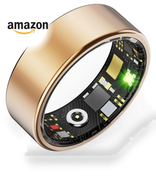 Fitness Tracking Smart Ring — Smart Rings, HitTopss