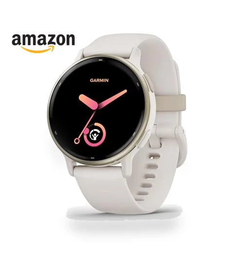 Health and Fitness GPS Smartwatch — Smartwatches, Garmin