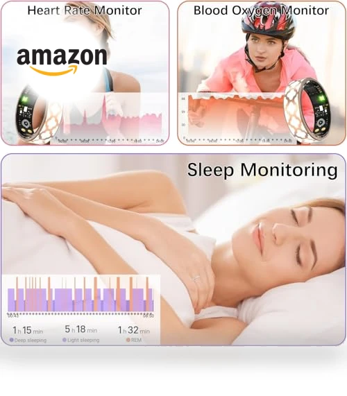 Health Rings for Women — Smartwatches, Duobuy