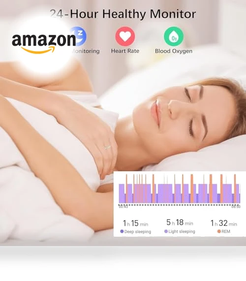 Health Rings for Women — Smartwatches, Duobuy
