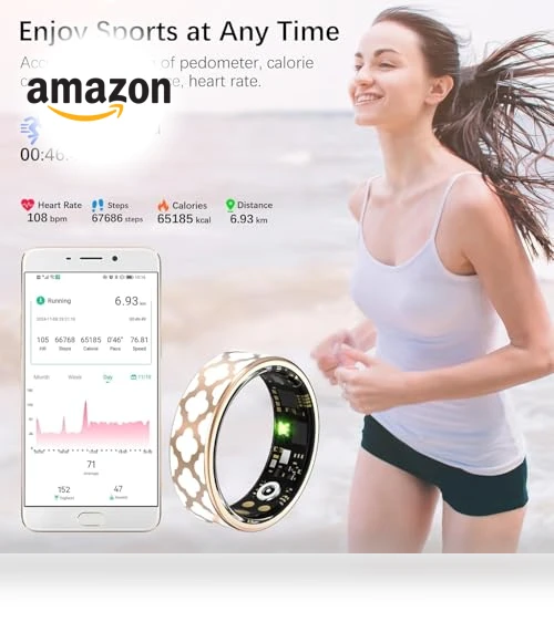 Health Rings for Women — Smartwatches, Duobuy