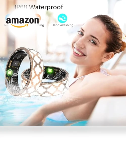 Health Rings for Women — Smartwatches, Duobuy