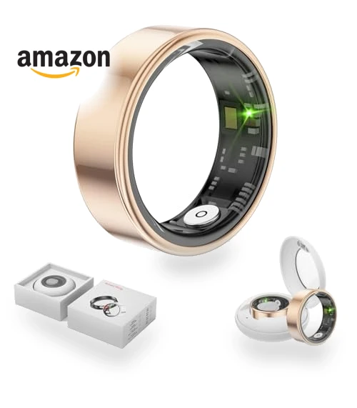 Health Tracker Smart Ring — Smart Rings, Weyrinice