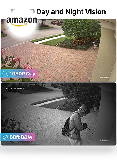 Home Security Camera System — Outdoor Security Cameras, ZOSI