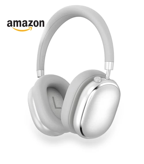 Hybrid Active Noise Cancelling Headphones — In-Ear Headphones, T-fun