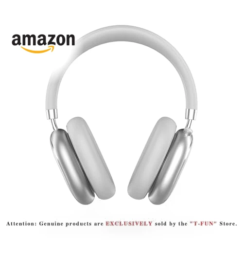 Hybrid Active Noise Cancelling Headphones — In-Ear Headphones, T-fun