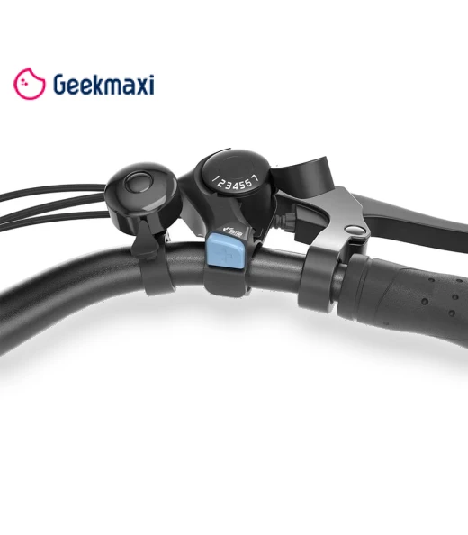 Trekking Electric Bike — Electric Self-Balancing Scooters, Touroll